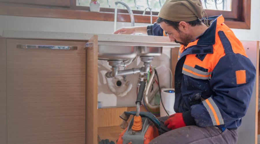 Professional sink repair in York Harbor, ME